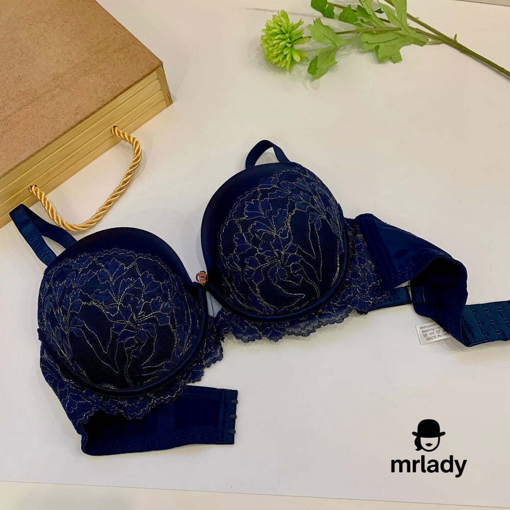 TURKISH SOFT THIN PAD BRA SET