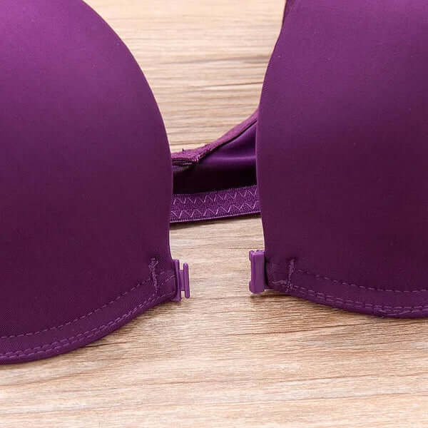 Double Padded Butterfly Bra & Panty Set – Push-Up Lace Lingerie | FiftyShades