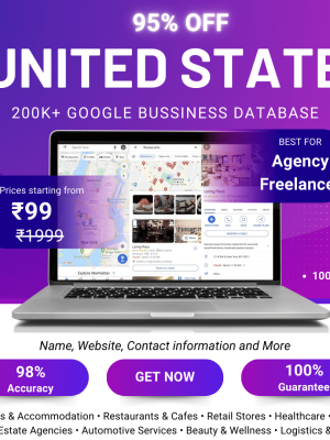 USA Business data